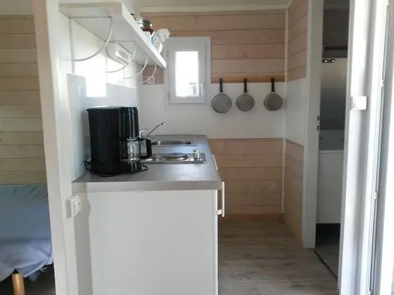 Standard Bungalov, 1 Yatak Odası, Teras