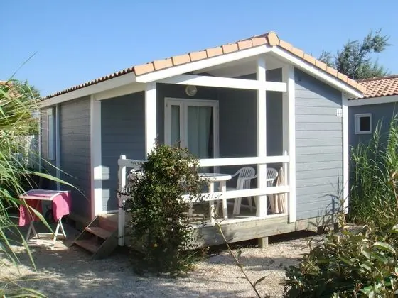 Standard Bungalov, 1 Yatak Odası, Teras