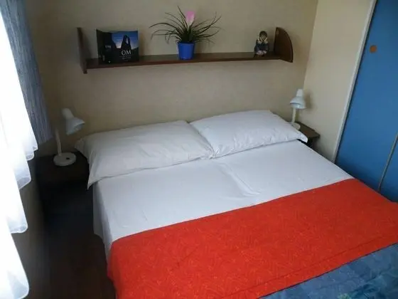 Karavan, 1 Büyük (Queen) Boy Yatak ve Çekyat, Veranda (ADRIA)