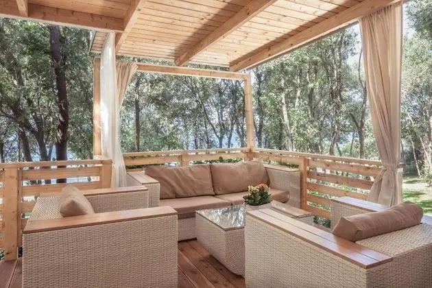 Villa Prestige with Jacuzzi - Seaside