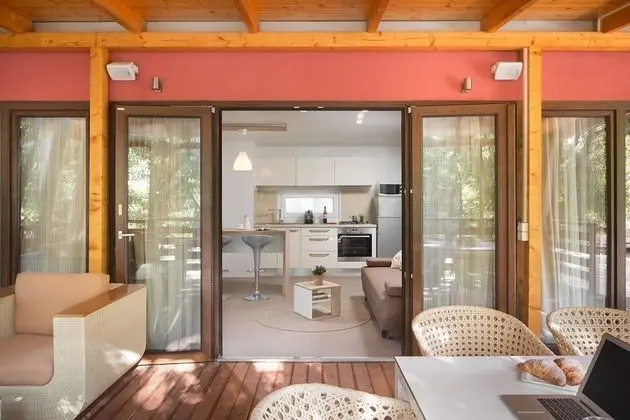 Villa Prestige with Jacuzzi - Seaside