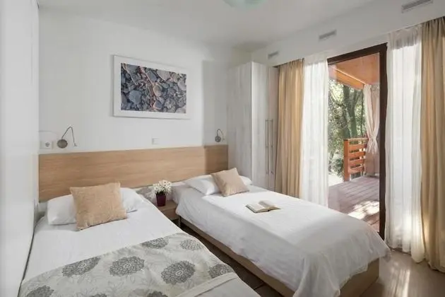 Villa Prestige with Jacuzzi - Seaside