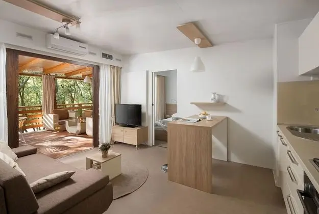 Villa Prestige with Jacuzzi - Seaside