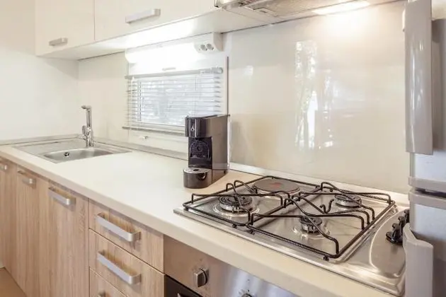 Villa Prestige with Jacuzzi - Seaside