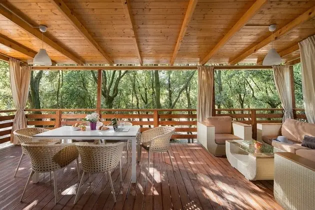 Villa Prestige with Jacuzzi - Seaside