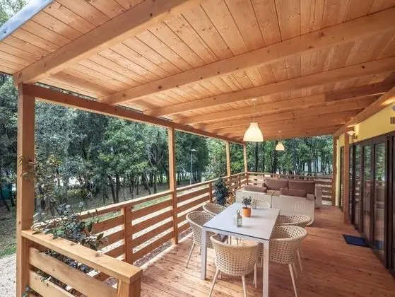 Villa Prestige with Jacuzzi - Seaside