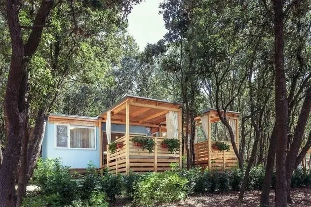 Villa Prestige with Jacuzzi - Seaside