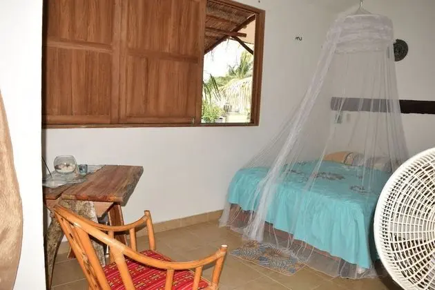 Oda, Balkon