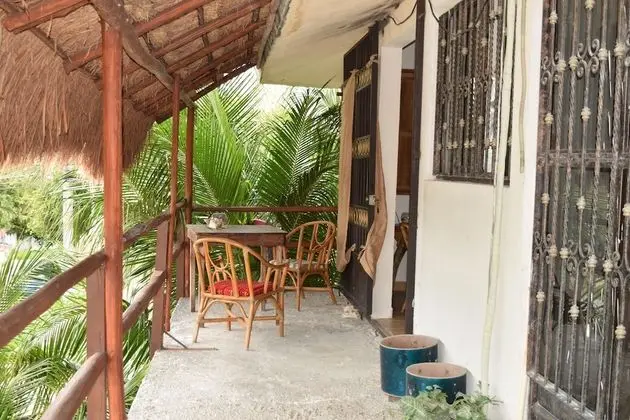 Oda, Balkon
