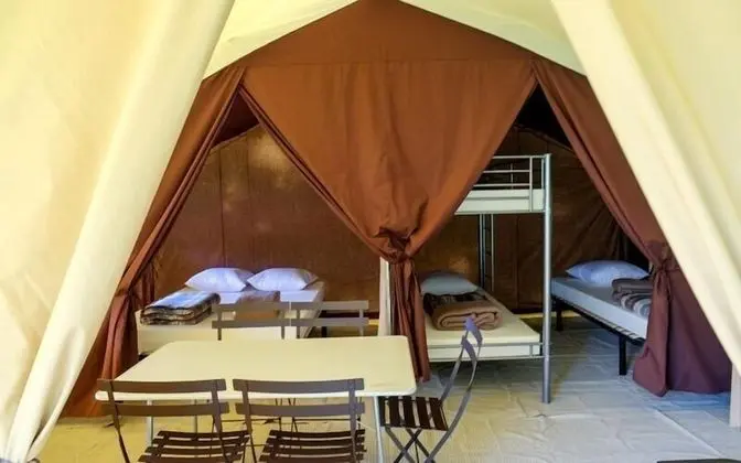Çadır, 2 Yatak Odası, Sigara İçilmez