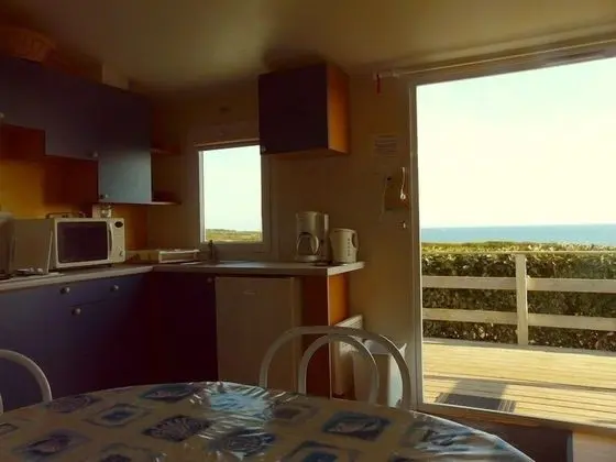 Karavan, Okyanus Manzaralı