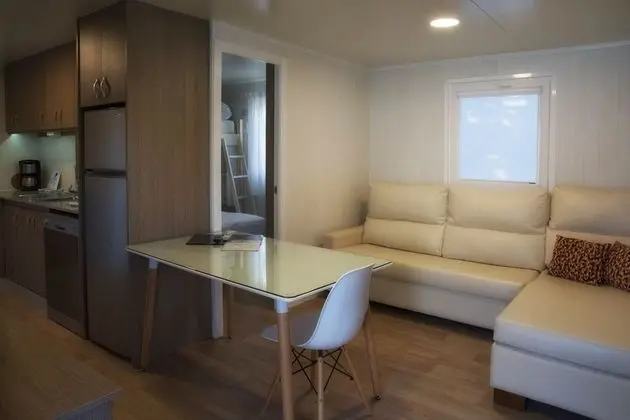 Deluxe Bungalov (Aranjuez Village)