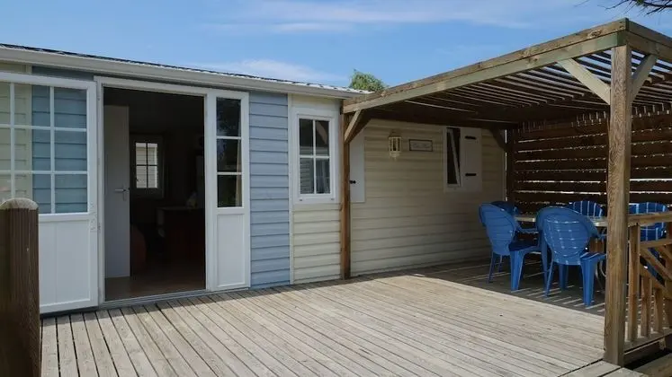 Karavan, 2 Yatak Odası (Saleccia)