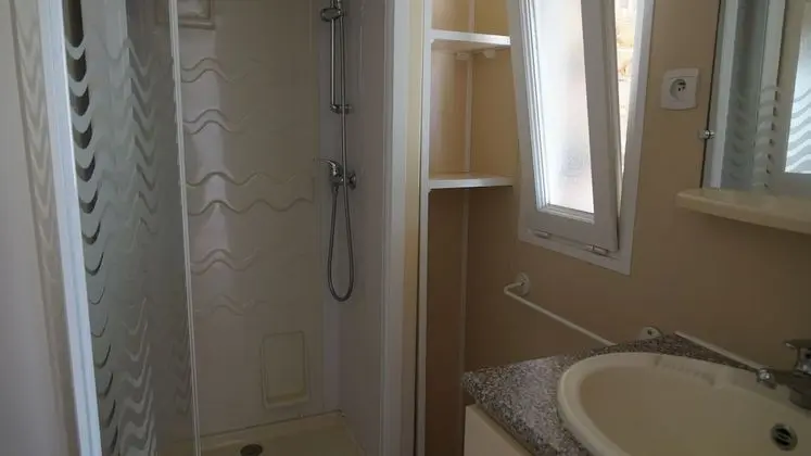 Karavan, 2 Yatak Odası (Saleccia)