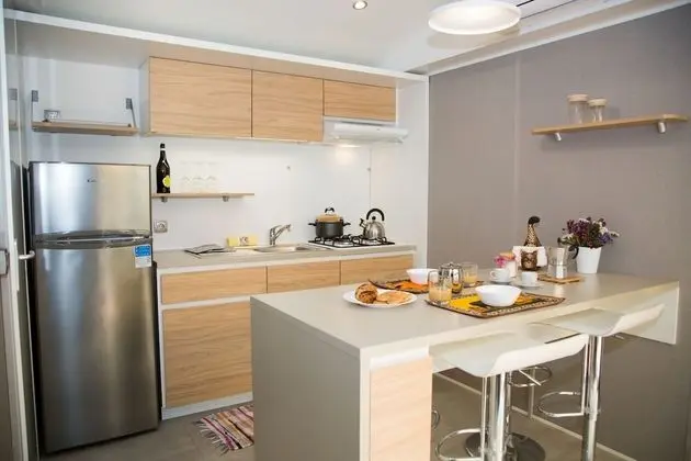 Karavan, 2 Yatak Odası (Dalia)