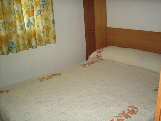 Standard Bungalov, 2 Yatak Odası, Teras, Dağ Manzaralı (I)