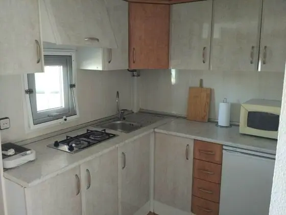 Standard Bungalov, 2 Yatak Odası, Teras, Dağ Manzaralı (I)