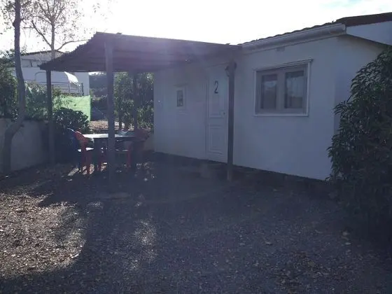 Standard Bungalov, 2 Yatak Odası, Teras, Dağ Manzaralı (II)