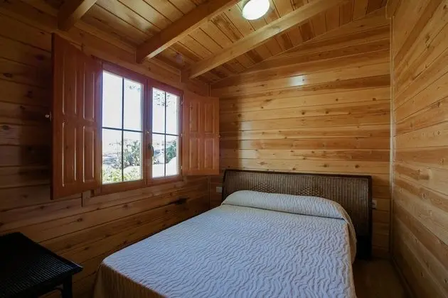 Superior Bungalov, 2 Yatak Odası, Teras, Dağ Manzaralı (Madera)