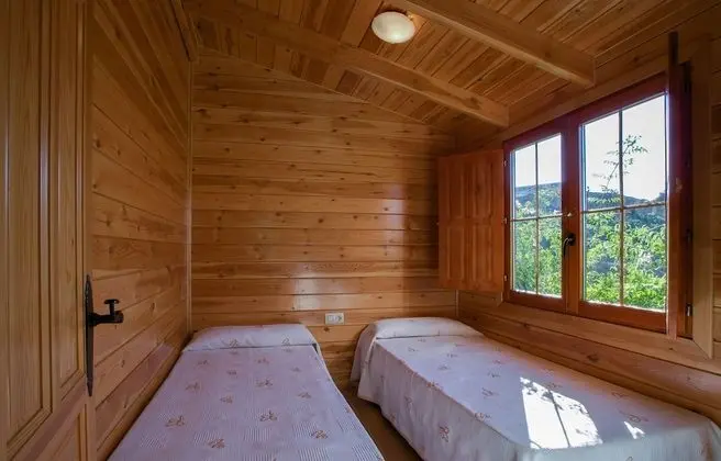 Superior Bungalov, 2 Yatak Odası, Teras, Dağ Manzaralı (Madera)