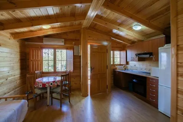 Superior Bungalov, 2 Yatak Odası, Teras, Dağ Manzaralı (Madera)