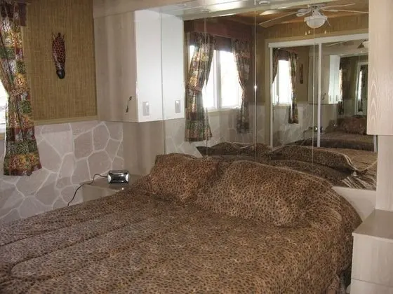 Kır Evi, 1 Yatak Odası