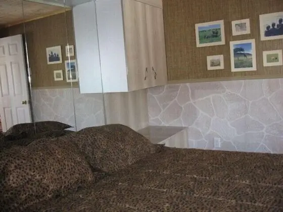 Kır Evi, 1 Yatak Odası