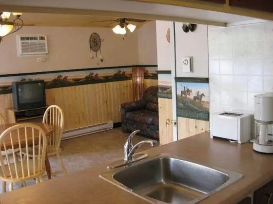 Kır Evi, 1 Yatak Odası