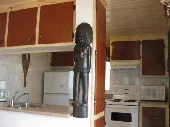 Kır Evi, 1 Yatak Odası