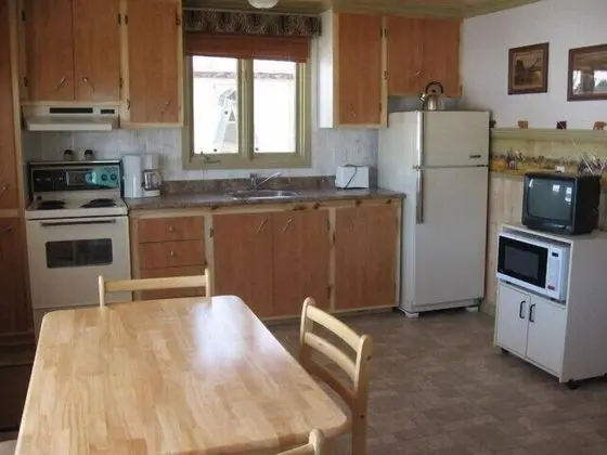 Kır Evi, 1 Yatak Odası