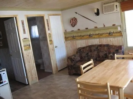 Kır Evi, 1 Yatak Odası