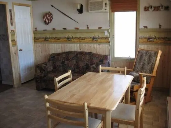 Kır Evi, 1 Yatak Odası