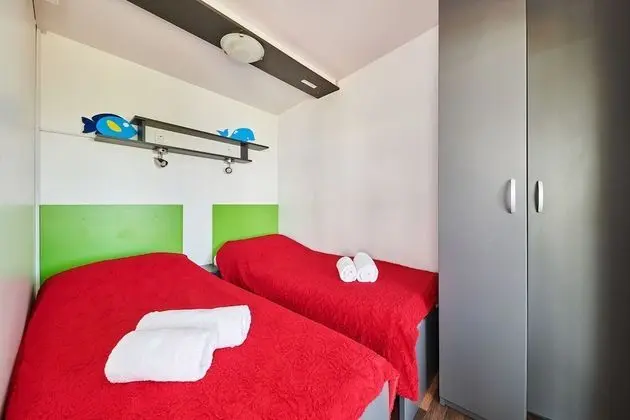 Karavan, 3 Yatak Odası, Havuz Kullanımı