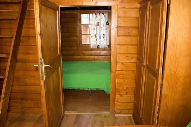 Bungalov, 1 Yatak Odası, Teras (2 pax)