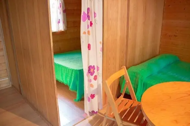 Bungalov, 1 Yatak Odası, Teras (2 pax)