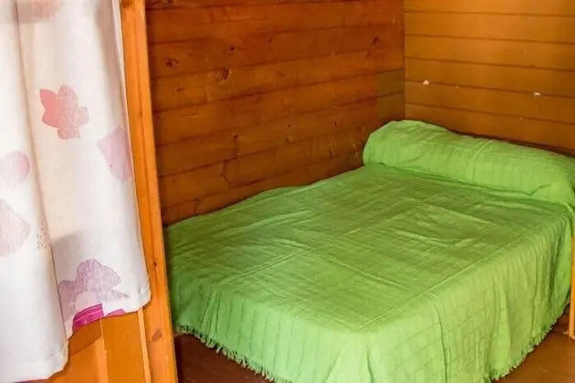 Bungalov, 1 Yatak Odası, Teras (2 pax)