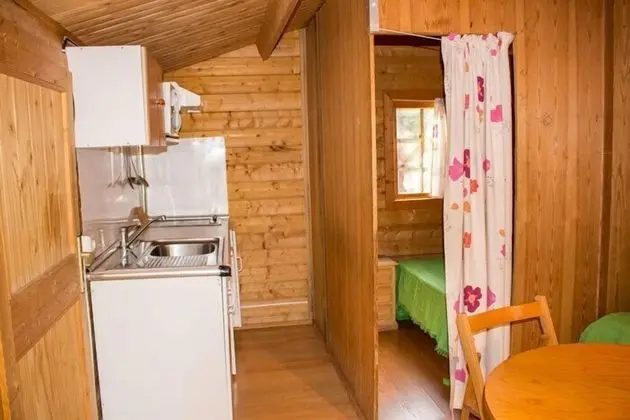 Bungalov, 1 Yatak Odası, Teras (2 pax)