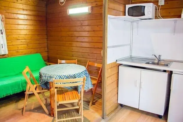 Bungalov, 1 Yatak Odası, Teras (2 pax)