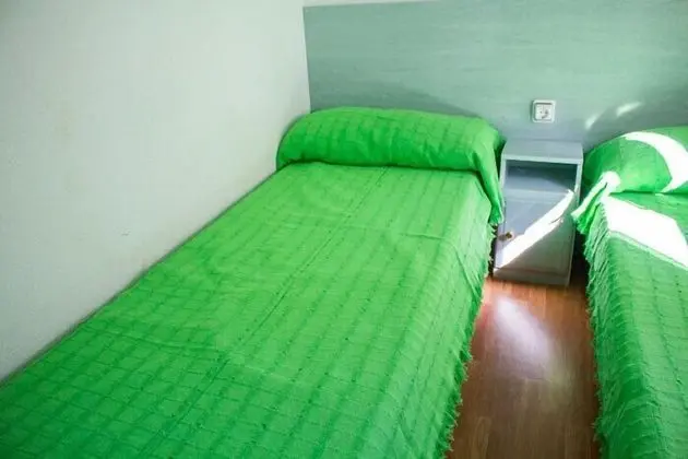 Karavan, 2 Yatak Odası, Teras (4 Pax)