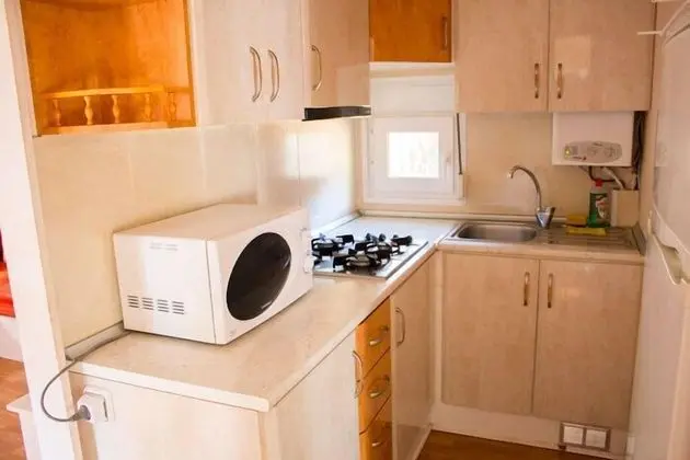 Karavan, 2 Yatak Odası, Teras (6 pax)