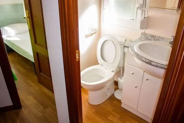 Karavan, 2 Yatak Odası, Teras (6 pax)