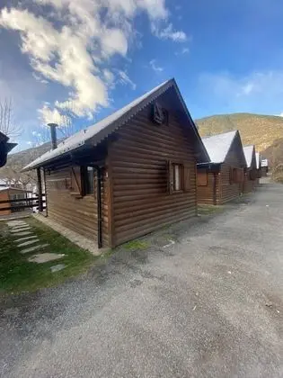 Basic Bungalov, 2 Yatak Odası (4 pax)
