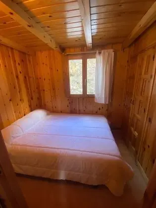 Basic Bungalov, 2 Yatak Odası (4 pax)