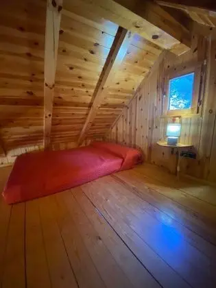 Basic Bungalov, 2 Yatak Odası (4 pax)