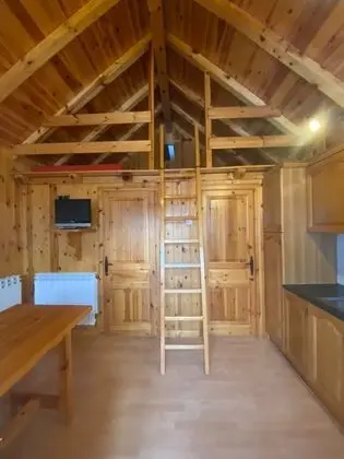 Basic Bungalov, 2 Yatak Odası (4 pax)