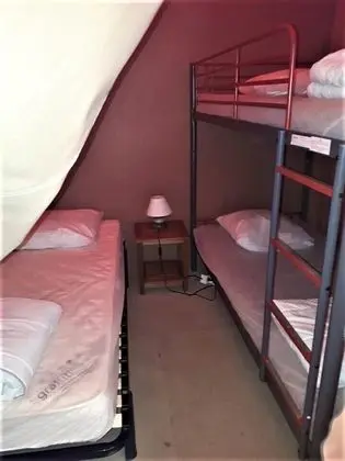 Comfort Çadır, 2 Yatak Odası (4-6 Pers)