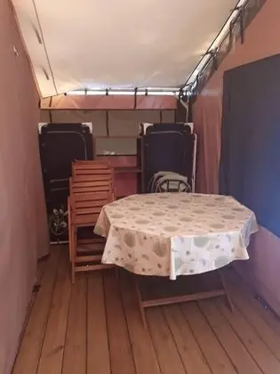 Comfort Çadır, 2 Yatak Odası (4-6 Pers)