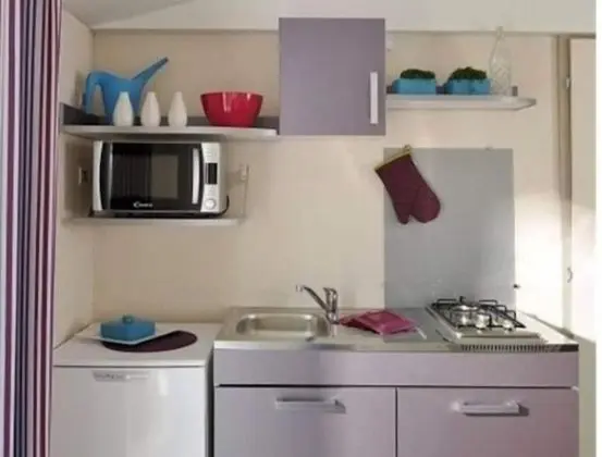 Comfort Karavan, 2 Yatak Odası (4-6 Pers)