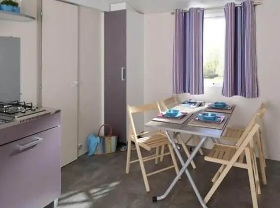 Comfort Karavan, 2 Yatak Odası (4-6 Pers)
