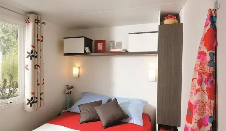 Karavan, 2 Yatak Odası (Confort)